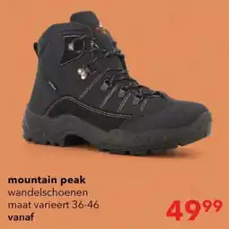 Scapino Mountain Peak aanbieding