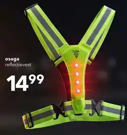 Scapino osaga reflectievest aanbieding