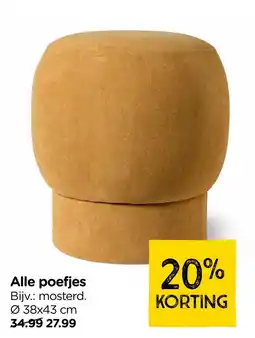 Xenos Alle poefjes aanbieding