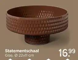 Xenos Statementschaal aanbieding