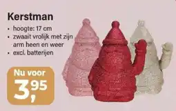 Van Cranenbroek Kerstman aanbieding