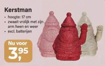 Kerstman