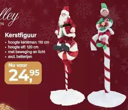 Van Cranenbroek alley kerstfiguur aanbieding