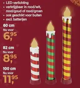 Van Cranenbroek LED-verlichting aanbieding