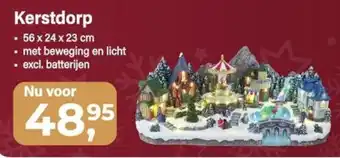 Kerstdorp
