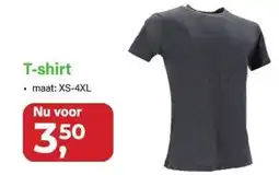 Van Cranenbroek T-shirt aanbieding