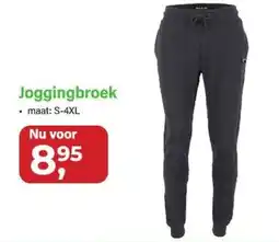 Van Cranenbroek Joggingbroek aanbieding