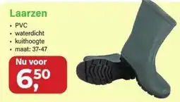 Van Cranenbroek Laarzen aanbieding