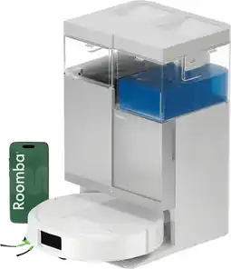 Coolblue iRobot Roomba Combo Plus 415 White aanbieding