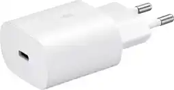 Coolblue Samsung Usb C Oplader 25W aanbieding