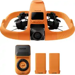 Coolblue HOVERAir Aqua Basic Combo aanbieding
