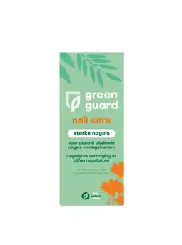 De Online Drogist Green Guard Nail Care Sterke Nagels aanbieding