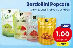 Die Grenze Bardollini Popcorn aanbieding
