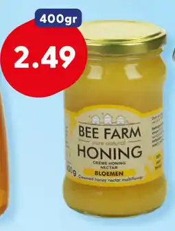 Die Grenze Bee Farm honing aanbieding