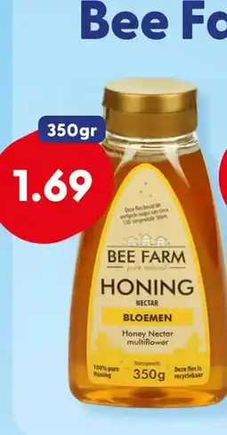 Die Grenze Bee Farm Honing aanbieding