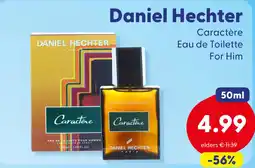 Die Grenze Daniel Hechter Caractère aanbieding