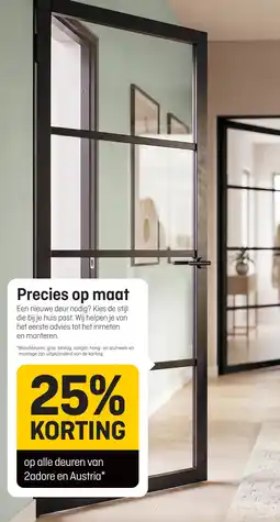 Hubo 2adore en Austria aanbieding