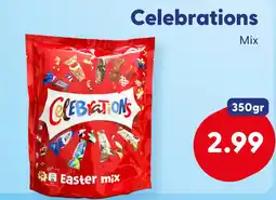 Die Grenze Celebrations Easter mix aanbieding