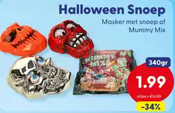 Die Grenze Halloween Snoep aanbieding
