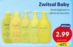 Die Grenze Zwitsal Baby aanbieding