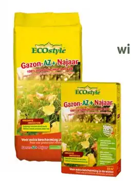 Deka Tuin ECOstyle Gazon-AZ+ Najaar aanbieding