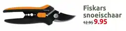 Deka Tuin Fiskars snoeischaar aanbieding