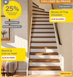 Praxis Praxis plus korting aanbieding