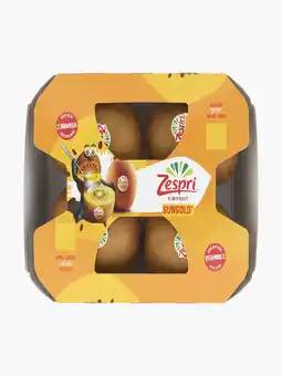 Flink Zespri Kiwi gold 4st aanbieding