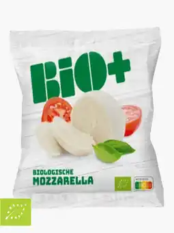 Flink Bio+ Mozzarella 200g aanbieding