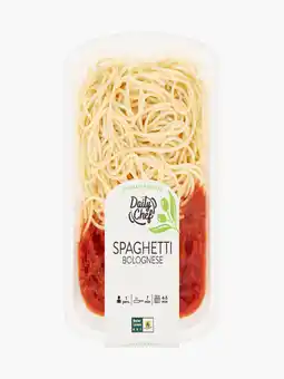 Flink Daily Chef Spaghetti bolognese aanbieding