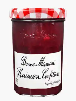 Flink Bonne Maman Pruimen confiture aanbieding