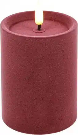 Intratuin Countryfield LED stompkaars Lyon roze D 7 H 10 cm aanbieding