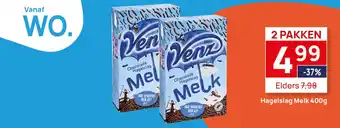 Venz Hagelslag Melk