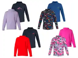 Lidl LUPILU Set van 2 kinder thermoshirts aanbieding