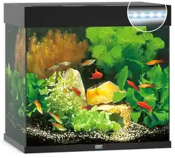 Pets Place Juwel Aquarium Lido 120 LED - Aquarium - 61x41x58 cm Zwart aanbieding