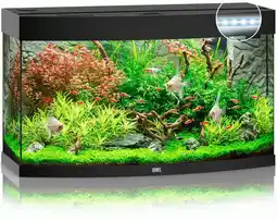 Pets Place Juwel Aquarium Vision 180 LED - Aquarium - 92x41x55 cm Zwart aanbieding