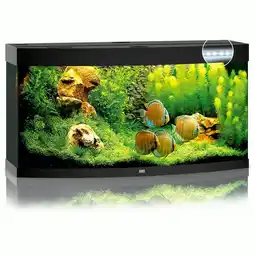 Pets Place Juwel Aquarium Vision 260 LED - Aquarium - 121x46x64 cm Zwart aanbieding