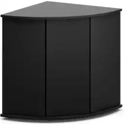 Pets Place Juwel Kast Sbx Trigon 190 - Meubel - 70x70x73 cm Zwart aanbieding