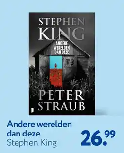 Primera Stephen King andere werelden dan deze aanbieding