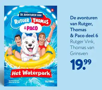 De avonturen van Rutger, Thomas & Paco deel 6