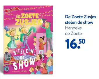 De Zoete Zusjes stelen de show