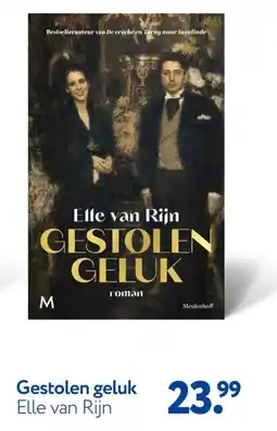 Primera Elle van Rijn Gestolen geluk aanbieding