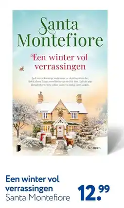 Primera Santa Montefiore Een winter vol verrassingen aanbieding