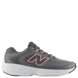 Wehkamp New Balance 411 V4 hardloopschoenen - grijs/lichtoranje aanbieding