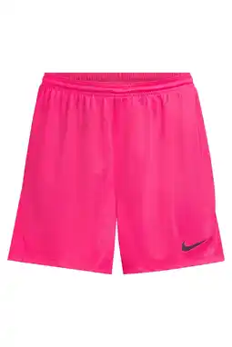 Wehkamp Nike Park III voetbalshort - roze aanbieding