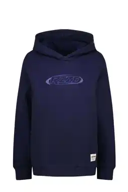 Wehkamp Raizzed hoodie donkerblauw aanbieding