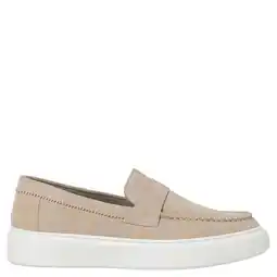 Wehkamp JACK & JONES suède loafers beige aanbieding