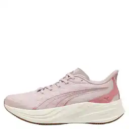 Wehkamp Puma Darter Pro mesh hardloopschoenen - roze aanbieding