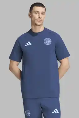 Wehkamp adidas Performance Senior Ajax Tiro Travel T-shirt aanbieding