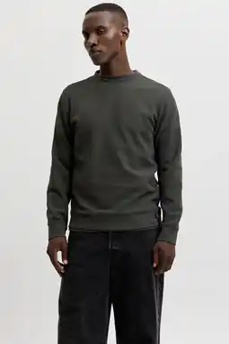 Wehkamp JACK & JONES CORE regular fit sweater - grijs aanbieding